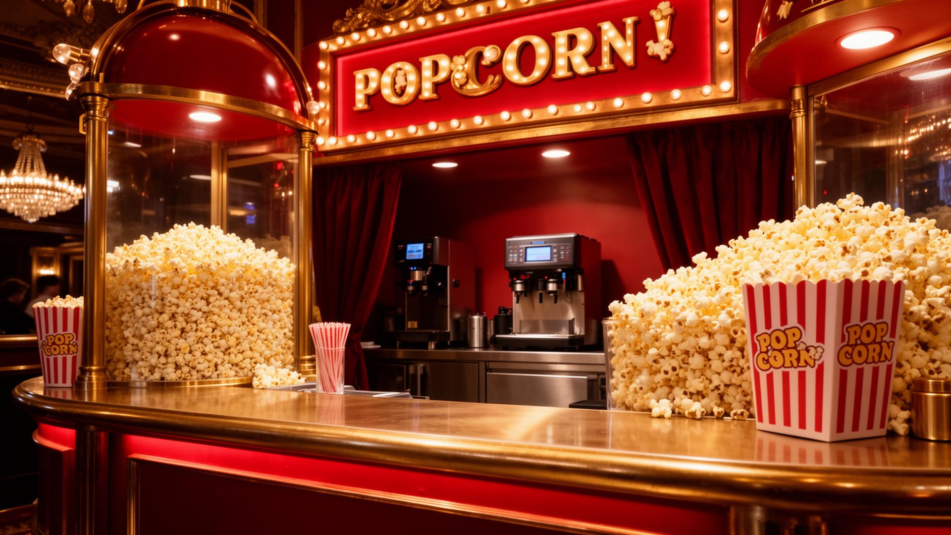 Shop All Gourmet Popcorn | Rocking B Popcorn